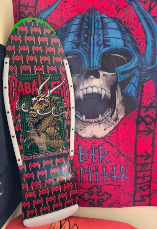Tabla Skate