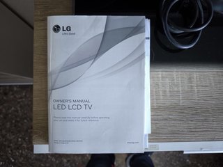 Televisor LG 47 pulgadas