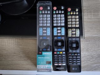 Televisor LG 47 pulgadas