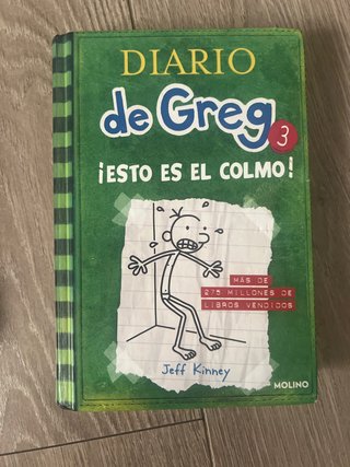 Diario de Greg 3, ¡Esto es el colmo!