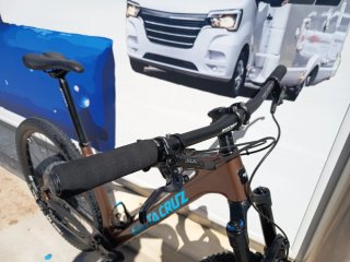Bicicleta Santa Cruz Chameleon Carbon