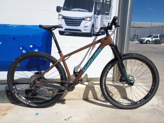 Bicicleta Santa Cruz Chameleon Carbon