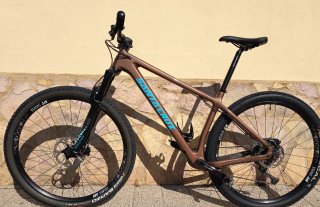 Bicicleta Santa Cruz Chameleon Carbon