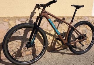 Bicicleta Santa Cruz Chameleon Carbon
