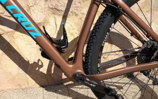 Bicicleta Santa Cruz Chameleon Carbon