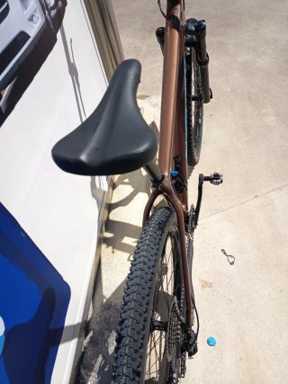 Bicicleta Santa Cruz Chameleon Carbon