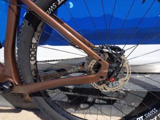 Bicicleta Santa Cruz Chameleon Carbon