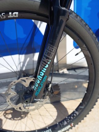 Bicicleta Santa Cruz Chameleon Carbon