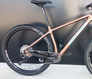 Bicicleta Santa Cruz Chameleon Carbon