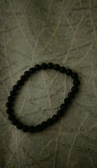 Pulsera de Turmalina Negra