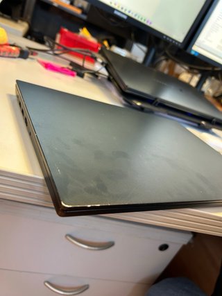 Portátil Lenovo ThinkPad E14 Negro I7