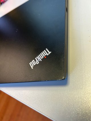 Portátil Lenovo ThinkPad E14 Negro I7