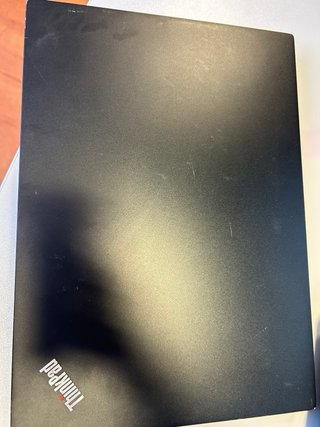 Portátil Lenovo ThinkPad E14 Negro I7