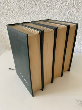 Literatura Clásica. Stendhal, Shakespeare. 4 tomos