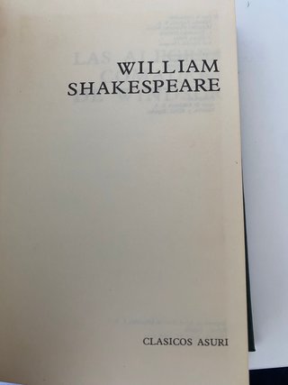 Literatura Clásica. Stendhal, Shakespeare. 4 tomos