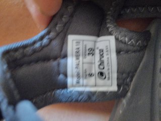 Sandalias Chiruca Talla 39