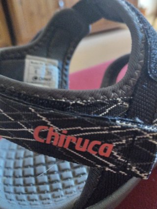 Sandalias Chiruca Talla 39