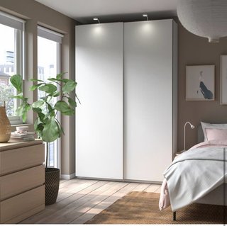 Armario IKEA PAX 150x43x236 cm