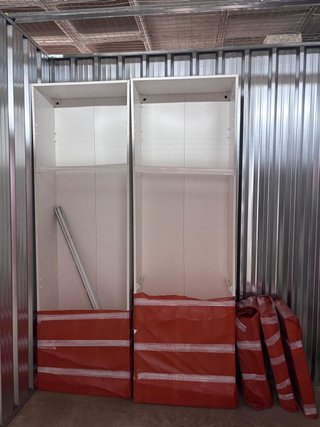 Armario IKEA PAX 150x43x236 cm