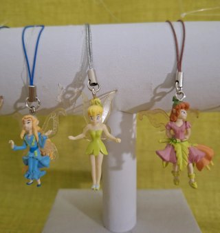 Charm fatine Tinkerbell & co Disney