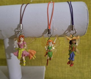 Charm fatine Tinkerbell & co Disney
