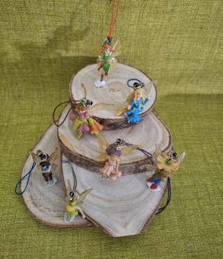 Charm fatine Tinkerbell & co Disney