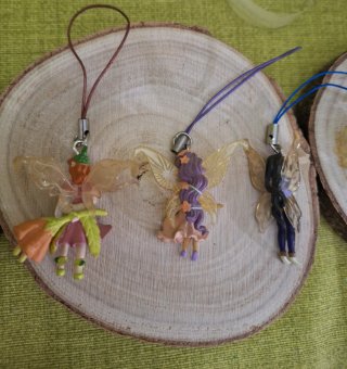 Charm fatine Tinkerbell & co Disney
