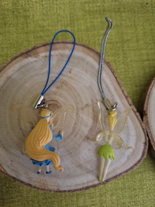 Charm fatine Tinkerbell & co Disney