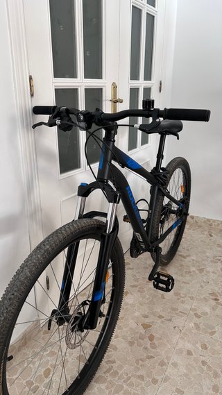 Bicicleta ROCKRIDER ST120 27,5