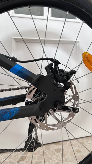 Bicicleta ROCKRIDER ST120 27,5