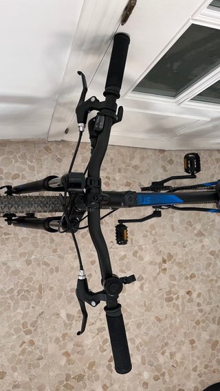 Bicicleta ROCKRIDER ST120 27,5
