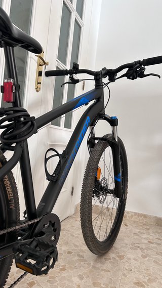 Bicicleta ROCKRIDER ST120 27,5