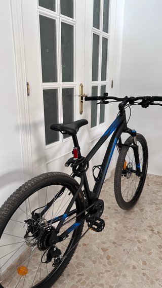 Bicicleta ROCKRIDER ST120 27,5