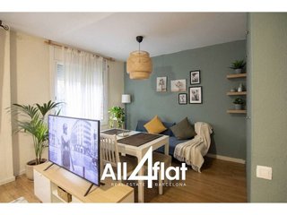 Piso en venta en Sant Gervasi - La Bonanova en Barcelona