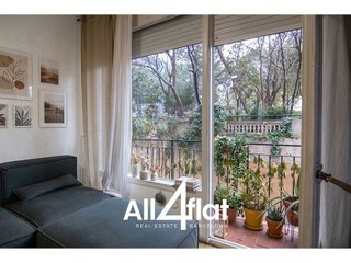 Piso en venta en Sant Gervasi - La Bonanova en Barcelona