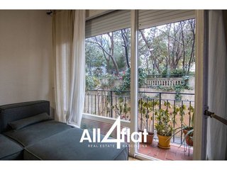 Piso en venta en Sant Gervasi - La Bonanova en Barcelona