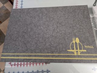 Estuche Monix para cubertería 75 piezas