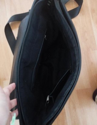 Bolso Misako Negro