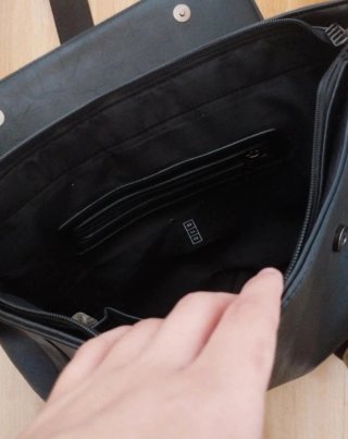 Bolso Misako Negro
