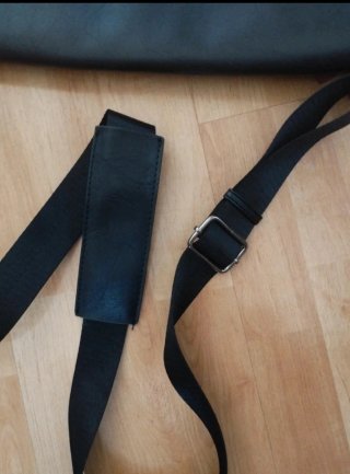 Bolso Misako Negro