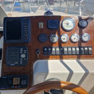 Faeton 730 Sport Diesel Motor Volvo Penta