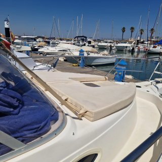 Faeton 730 Sport Diesel Motor Volvo Penta