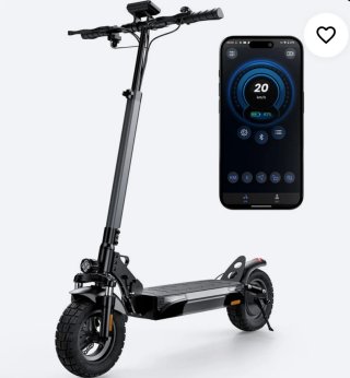 Patinete Eléctrico W9 Sin Uso