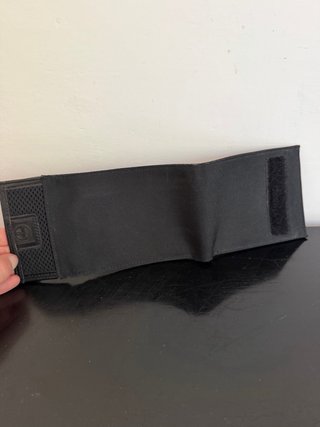Portafoglio Zara nero
