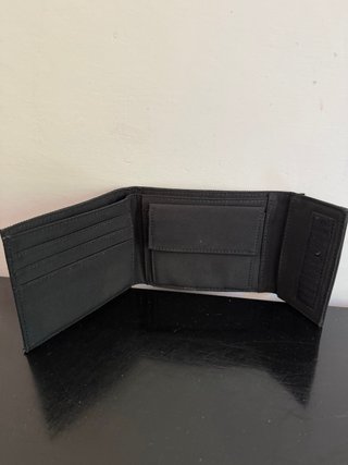 Portafoglio Zara nero