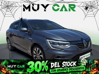Renault Megane Sport Tourer Techno TCe 103 kW (140 CV) EDC GPF