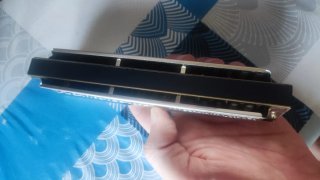 Hohner Chromonica 280c Armónica Cromática