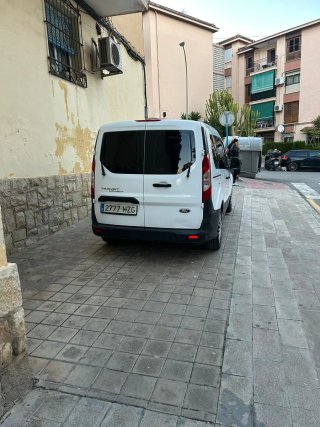 Ford Tourneo Connect 2014