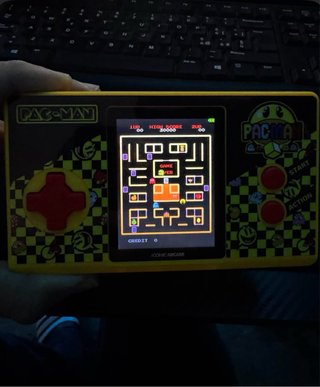 Console portatile Pac-Man 45° Anniversario