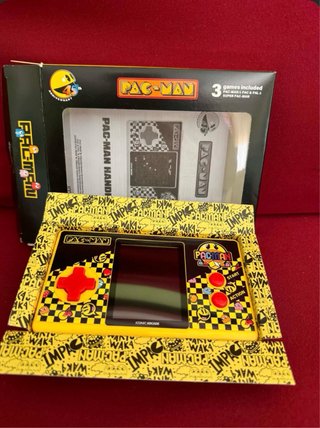 Console portatile Pac-Man 45° Anniversario